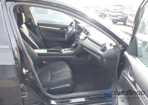 2019 Honda Civic Lx from USA, damaged, VIN 19XFC2F68KE203852